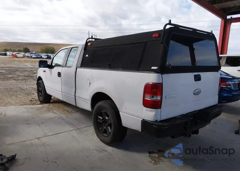 2006 Ford F-150 Stx/Xl/Xlt z USA, uszkodzony, nr VIN 1FTRX12W76FA10363